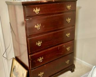 Chest of Drawers