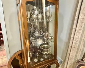 Victorian Vitrine