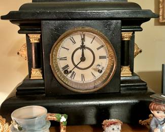 Victorian Mantle Clock