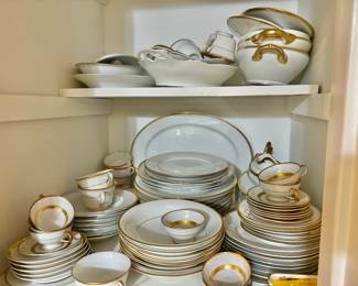 Lots of China