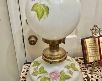 Victorian Lamp