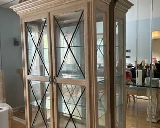 Lexington Curio Cabinet