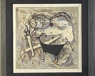 Zhou Brothers Nature & I Terragraph Signed