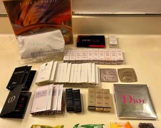 EAT264 - Dior Makeup And Self Care Samples