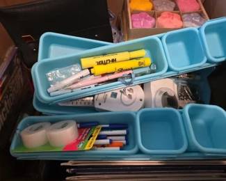 EAT343 - Mystery Lot-Office Supplies 