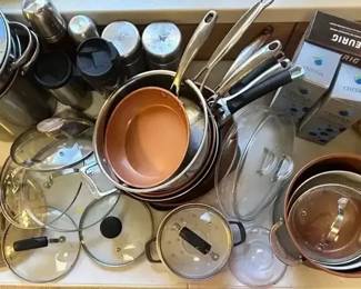 EAT098 - Pots, Pans, And Accessories