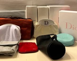 EAT261 - Dior Makeup Bags And Pouches