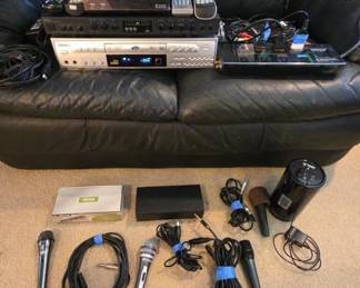 EAT189 - Karaoke Hardware 