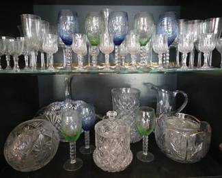 EAT209 - Glassware Collection #1
