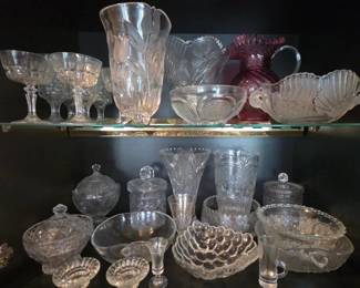 EAT210 - Glassware Collection #2