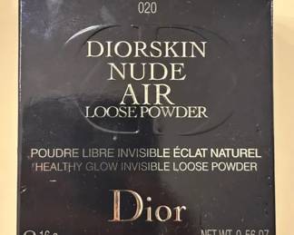 EAT197 - Dior Invisible Loose Powder