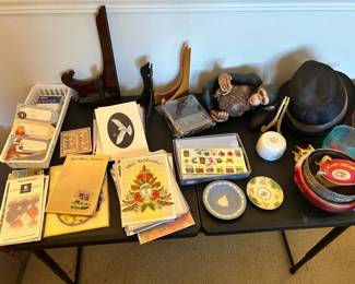 EAT373 - Mystery Office Supplies