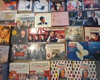 EAT223 - Music CDs and More