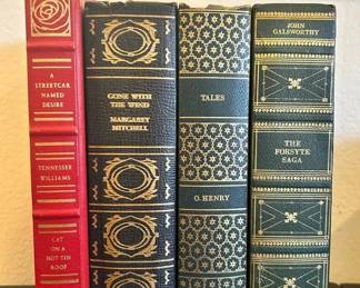 EAT368 - Hardcover Books