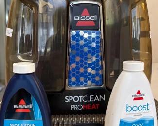 EAT302 Bissell Spot Clean Pro Heat 
