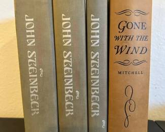 EAT371 - Hardcover Books