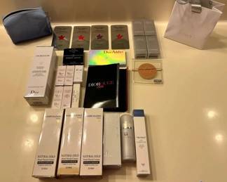 EAT205 - Dior Cosmetics, Skincare & More