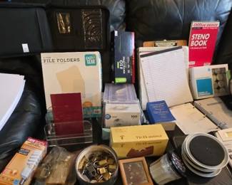 EAT347 - Office Supplies 