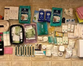 EAT182 - Huge Travel Necessities Lot