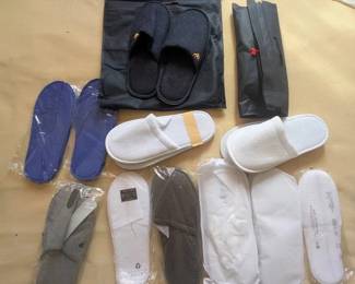 EAT216- House Slipper Lot