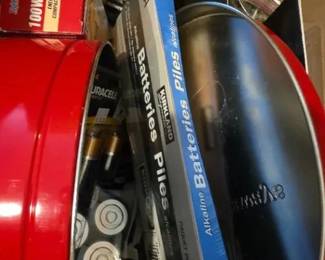 EAT346 - Lots of Batteries 