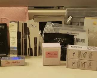 EAT246- Dior Samplers and Bags