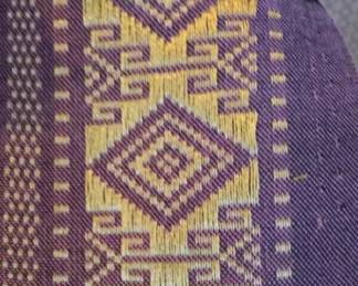 EAT263 - Large Thai Textile 