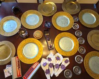 EAT010 - Dinner Plate Set and More