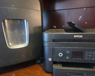 EAT353 - Printer and Paper Shredder 