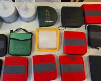 EAT352 - CD Cases and Blank CDs and DVDs