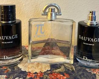 EAT203 - Men’s Cologne