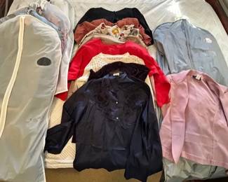 EAT165 - Women’s Clothing Lot