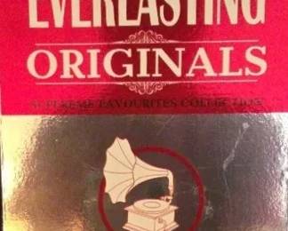 EAT199 - The Very Best Of Everlasting Originals 
