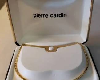 EAT274- Pierre Cardin Bracelet