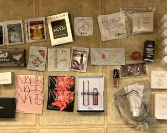 EAT184 - Dior Products & Other Designer Cosmetic Products