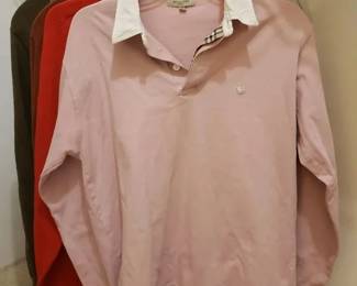 EAT258- Lot of 4 Men's Sweaters