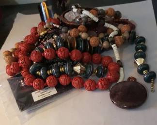 EAT268- Costume Jewelry Mystery Lot #1