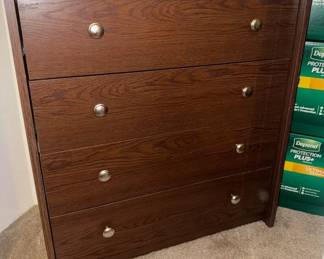 EAT337 - Medium sized Wooden Drawer 