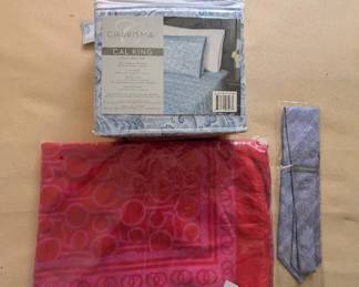 EAT218- Mystery Lot Of Soft Textiles 
