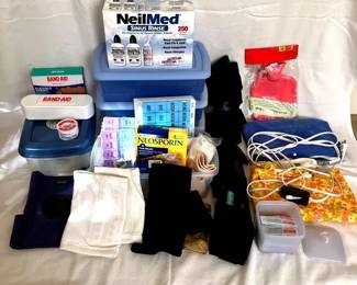 EAT094- Big Box Of First Aid 