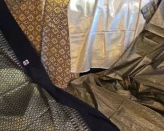 EAT255 - New Sari and Shoulder Wraps (4)