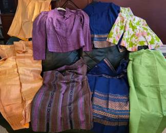 EAT249 - Thai Dress - Traditional and Contemporary 