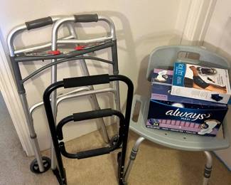 EAT366 - Assisted Living Items