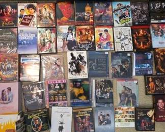 EAT192 - Thai Based DVD Movies and Music 