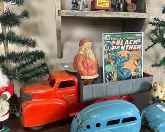 Key issue Black Panther Raw Comic