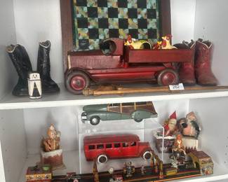 Antique Toys