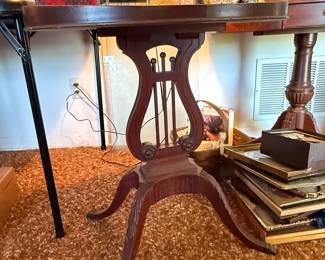 There are two of these tables