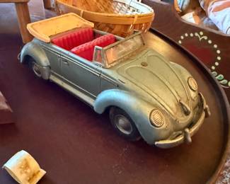 Japanese die-cast car