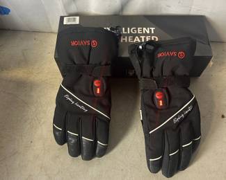 Sayvior heated gloves