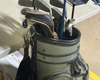 Bago golf clubs